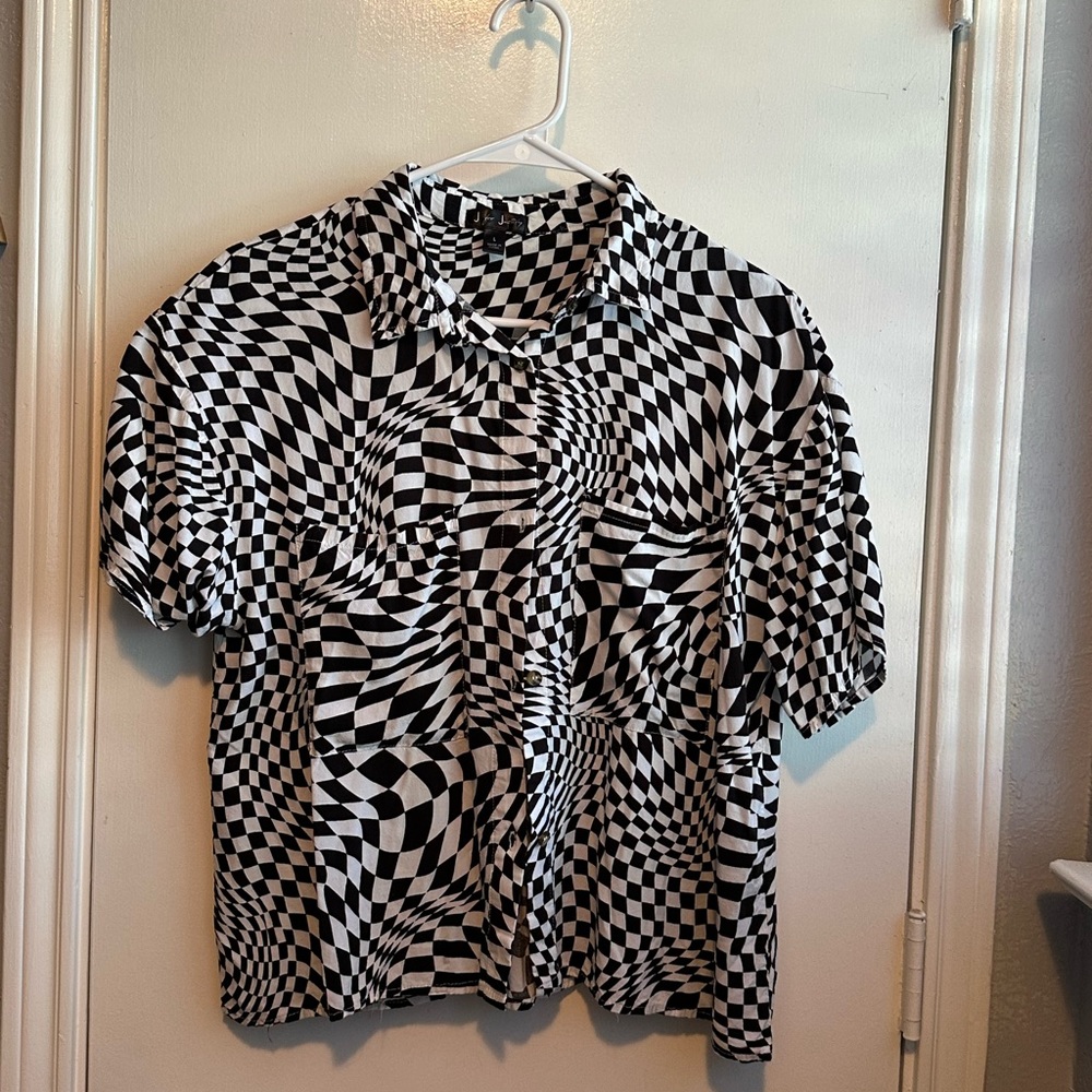 Funky women’s blouse